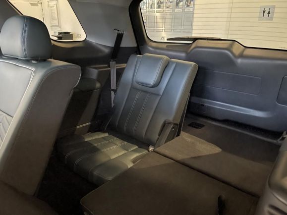 Changan CS95 Black edition tech, 2.0 л, АТ, 2024 фото 2