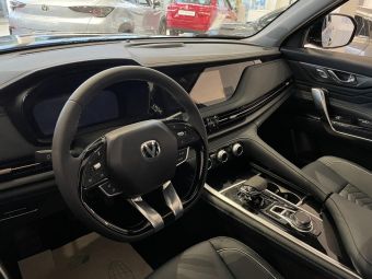 Changan CS95 Black edition tech, 2.0 л, АТ, 2024 фото 1