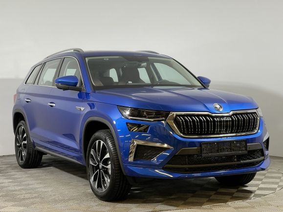 Skoda Kodiaq Ultimate, 2.0 л, Робот, 2024 фото 4