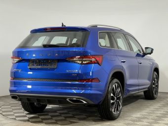Skoda Kodiaq Ultimate, 2.0 л, Робот, 2024 фото 6
