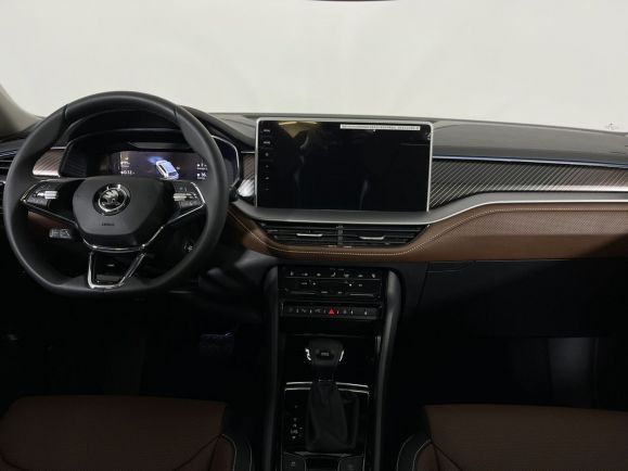 Skoda Kodiaq Ultimate, 2.0 л, Робот, 2024 фото 7