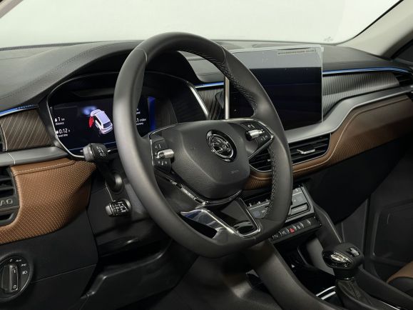 Skoda Kodiaq Ultimate, 2.0 л, Робот, 2024 фото 8