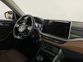 Skoda Kodiaq Ultimate, 2.0 л, Робот, 2024 фото 9