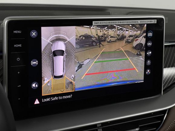 Skoda Kodiaq Ultimate, 2.0 л, Робот, 2024 фото 11