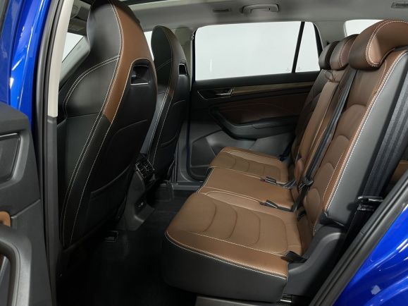 Skoda Kodiaq Ultimate, 2.0 л, Робот, 2024 фото 2