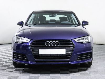 Audi A4, 2.0 л, РКПП, 2016 фото 4