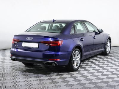 Audi A4, 2.0 л, РКПП, 2016 фото 6