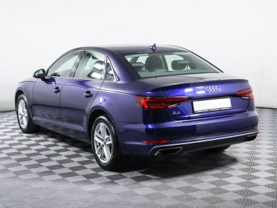 Audi A4, 2.0 л, РКПП, 2016 фото 8