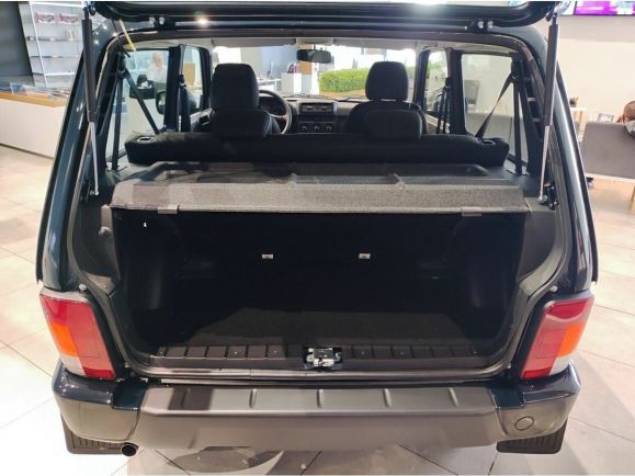 LADA Niva Legend Urban (Euro 2), 1.7 л, МТ, 2024 фото 2