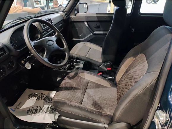 LADA Niva Legend Urban (Euro 2), 1.7 л, МТ, 2024 фото 1