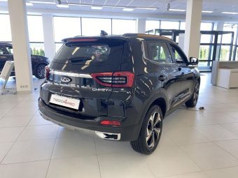 Chery Tiggo 4 Pro Ultimate, 1.5 л, Вариатор, 2024 фото 5