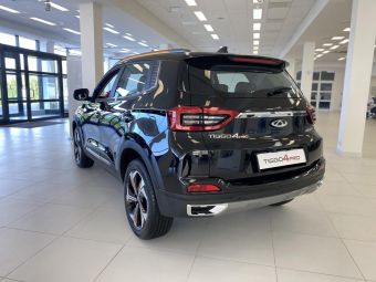 Chery Tiggo 4 Pro Ultimate, 1.5 л, Вариатор, 2024 фото 6
