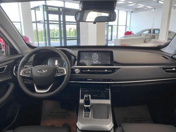 Chery Tiggo 4 Pro Ultimate, 1.5 л, Вариатор, 2024 фото 7