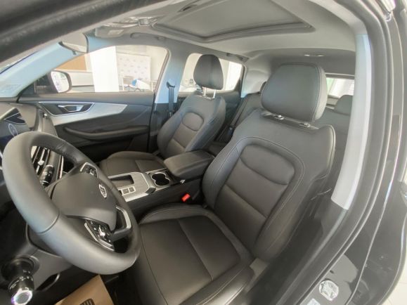 Chery Tiggo 4 Pro Ultimate, 1.5 л, Вариатор, 2024 фото 2