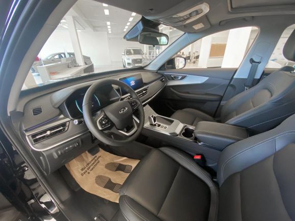 Chery Tiggo 4 Pro Ultimate, 1.5 л, Вариатор, 2024 фото 1