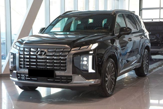 Hyundai Palisade Calligraphy, 3.5 л, АТ, 2024 фото 3