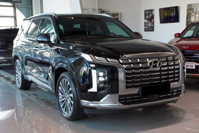 Hyundai Palisade Calligraphy, 3.5 л, АТ, 2024 фото 4