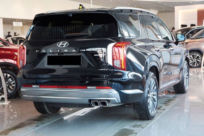 Hyundai Palisade Calligraphy, 3.5 л, АТ, 2024 фото 5