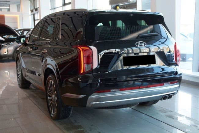 Hyundai Palisade Calligraphy, 3.5 л, АТ, 2024 фото 6