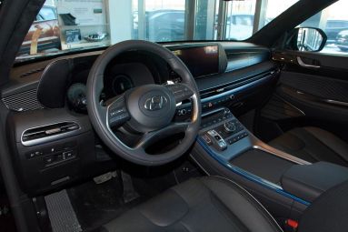 Hyundai Palisade Calligraphy, 3.5 л, АТ, 2024 фото 8