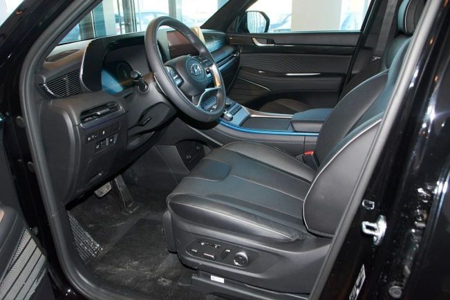 Hyundai Palisade Calligraphy, 3.5 л, АТ, 2024 фото 9