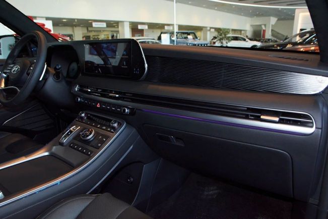 Hyundai Palisade Calligraphy, 3.5 л, АТ, 2024 фото 10