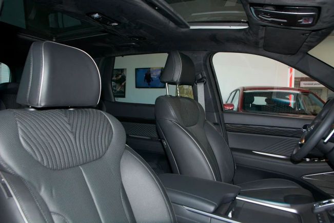 Hyundai Palisade Calligraphy, 3.5 л, АТ, 2024 фото 11