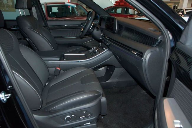 Hyundai Palisade Calligraphy, 3.5 л, АТ, 2024 фото 12