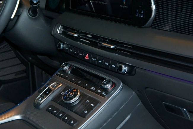 Hyundai Palisade Calligraphy, 3.5 л, АТ, 2024 фото 2