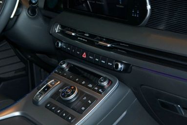 Hyundai Palisade Calligraphy, 3.5 л, АТ, 2024 фото 2