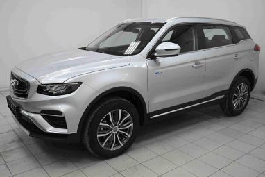Geely Atlas Pro Luxury, 1.5 л, Робот, 2024 фото 3