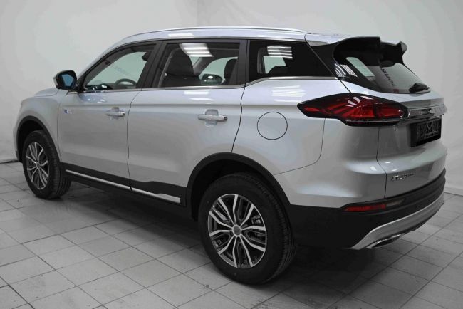 Geely Atlas Pro Luxury, 1.5 л, Робот, 2024 фото 4