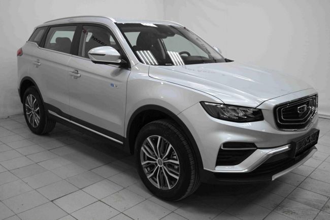 Geely Atlas Pro Luxury, 1.5 л, Робот, 2024 фото 6