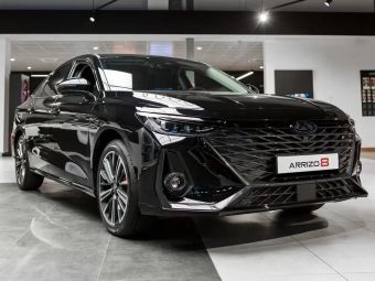 Chery Arrizo 8 Prestige, 1.6 л, Робот, 2024 фото 4