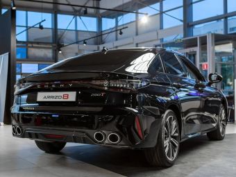Chery Arrizo 8 Prestige, 1.6 л, Робот, 2024 фото 6