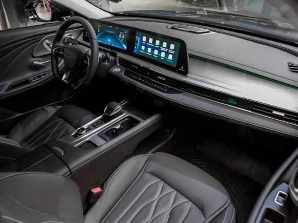 Chery Arrizo 8 Prestige, 1.6 л, Робот, 2024 фото 2