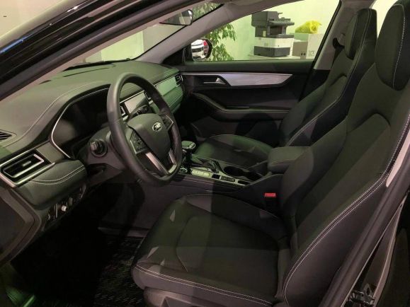 JAC J7 Luxury, 1.5 л, Вариатор, 2025 фото 1