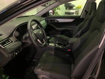JAC J7 Luxury, 1.5 л, Вариатор, 2025 фото 1