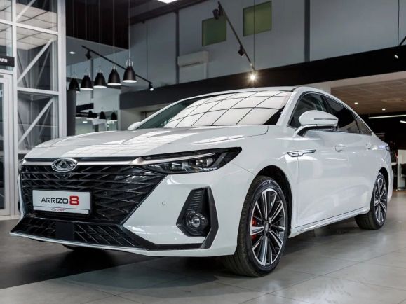 Chery Arrizo 8 Ultimate, 1.6 л, Робот, 2024 фото 3