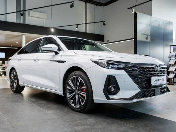 Chery Arrizo 8 Ultimate, 1.6 л, Робот, 2024 фото 4