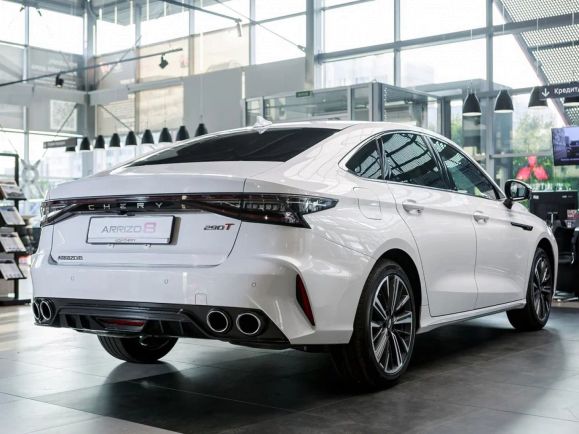 Chery Arrizo 8 Ultimate, 1.6 л, Робот, 2024 фото 6