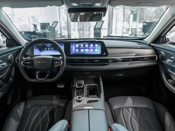 Chery Arrizo 8 Ultimate, 1.6 л, Робот, 2024 фото 2