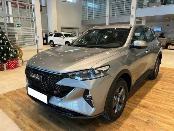 Haval F7 Comfort, 1.5 л, Робот, 2024 фото 3