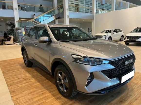 Haval F7 Comfort, 1.5 л, Робот, 2024 фото 4