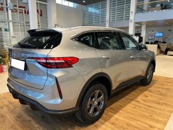 Haval F7 Comfort, 1.5 л, Робот, 2024 фото 6