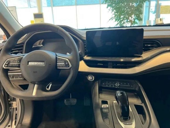 Haval F7 Comfort, 1.5 л, Робот, 2024 фото 8