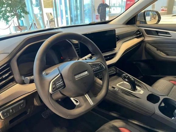 Haval F7 Comfort, 1.5 л, Робот, 2024 фото 9