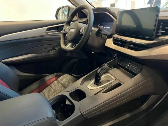 Haval F7 Comfort, 1.5 л, Робот, 2024 фото 10