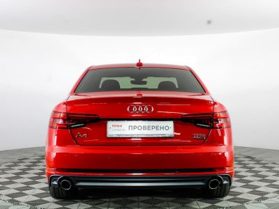 Audi A4, 2.0 л, РКПП, 2017 фото 7