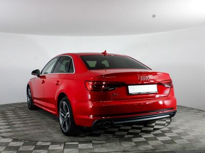 Audi A4, 2.0 л, РКПП, 2017 фото 8